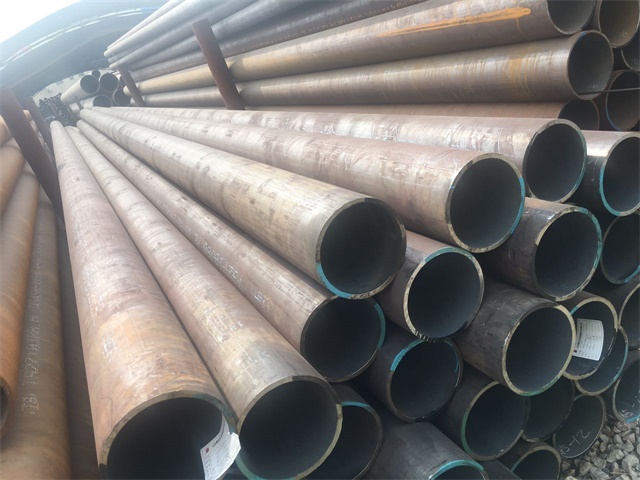 丽江厚壁钢管生产企业