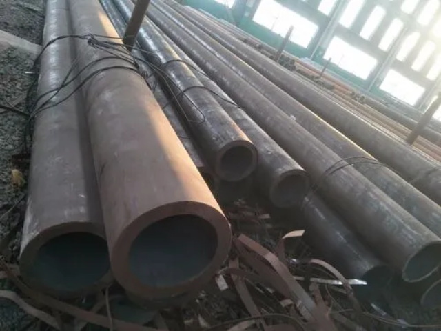 丽江工业厚壁无缝钢管供应